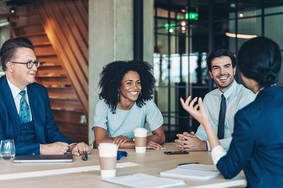 Goldcrest Business Checking Account